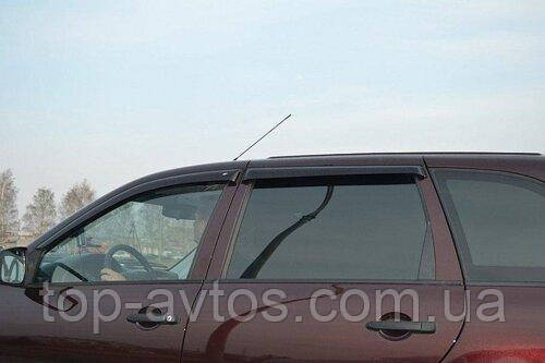 VL-Tuning Ветровики Nissan Terrano 1996-2004, цена 580 грн — Prom.ua ...