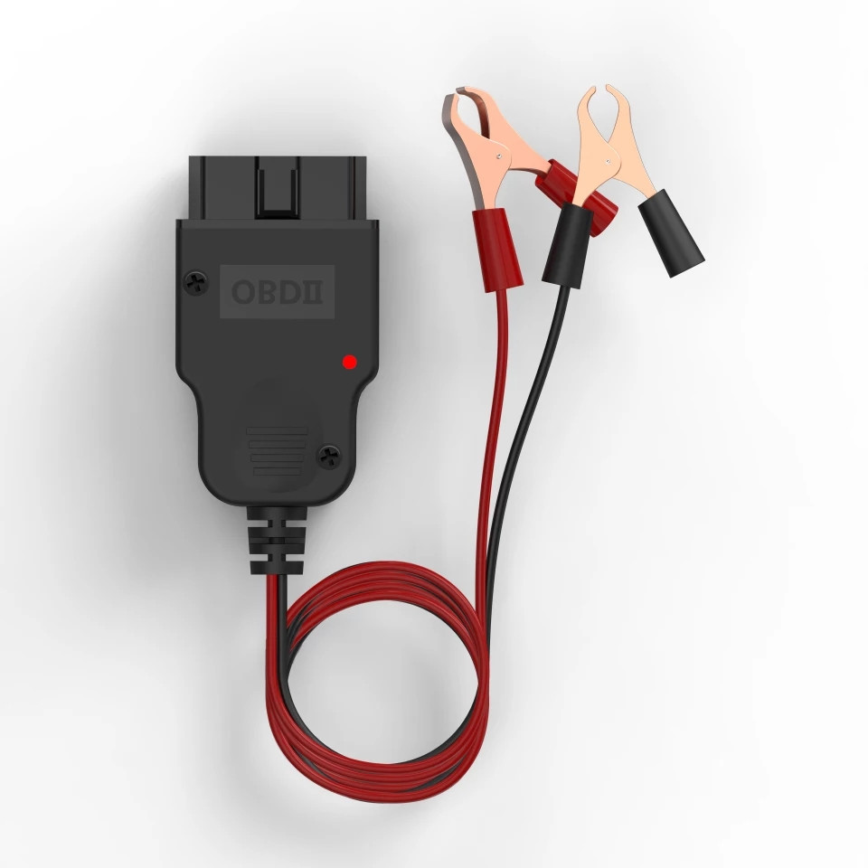 Аварійне живлення ЕБУ Вбудованих систем OBDII OBD2