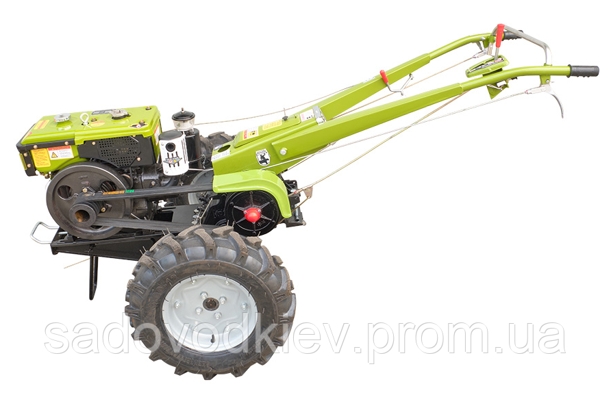 Мотоблок 8 к.с. дизель МБ 1080Д-8 КЕНТАВР, фото 1