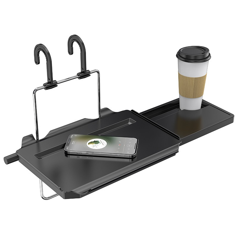Розкладний стіл в машину HOCO DH03 (Car back seat small table)