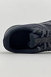 Чоловічі кросівки Nеw Balance 411 Black M411LK2 чорні, фото 2