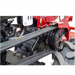 Мотоблок 8 л.с. дизель МД-81 FORTE