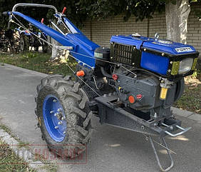 Мотоблок 8 л.с. дизель МД-81GT "FORTE"