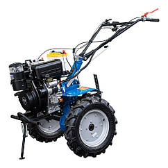 Мотоблок 10 л.с. дизель МБ 2010ДЕ-3 КЕНТАВР