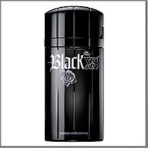 Paco Rabanne Black XS туалетна вода 100 ml. (Тестер Пако Рабанн Блек Ікс Ес), фото 2