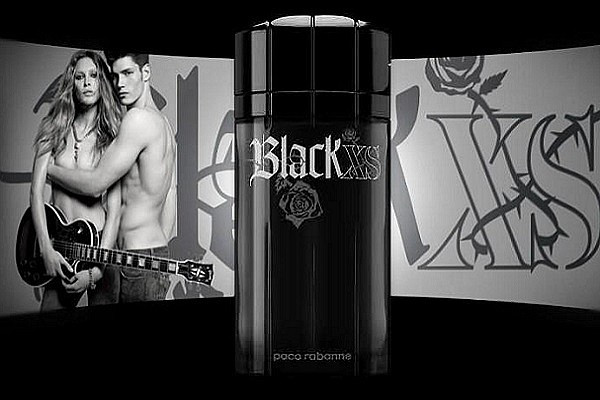 Paco Rabanne Black XS туалетна вода 100 ml. (Пако Рабанн Блек Ікс Ес)