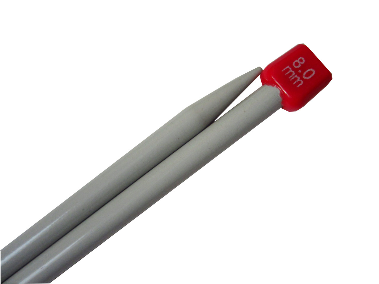 Спиці в'язальні тефлон (9мм/35см)