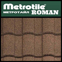 Metrotile Roman — Композитна черепиця