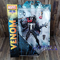 Кастом Веном Марвел Селект Custom Venom Marvel Select Diamond Select