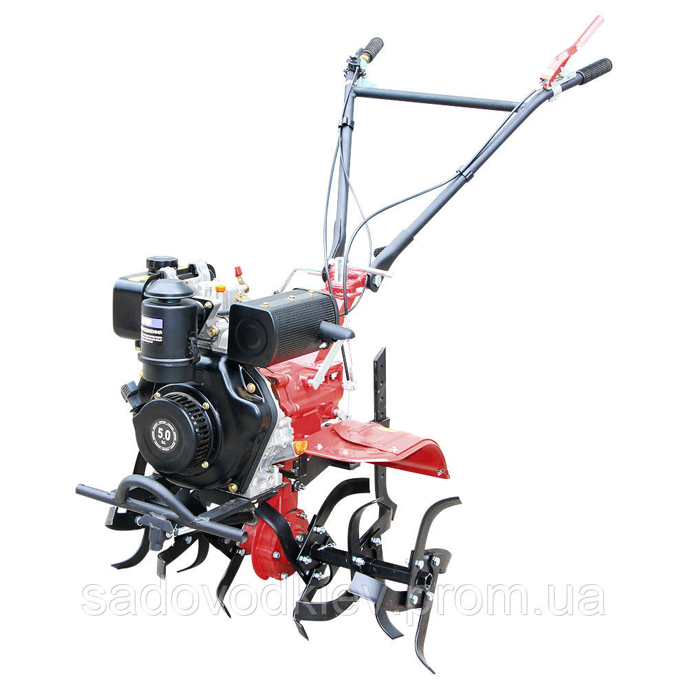 Мотоблок 5 л.с. дизель МБ2050Д/М2-4 КЕНТАВР, фото 1