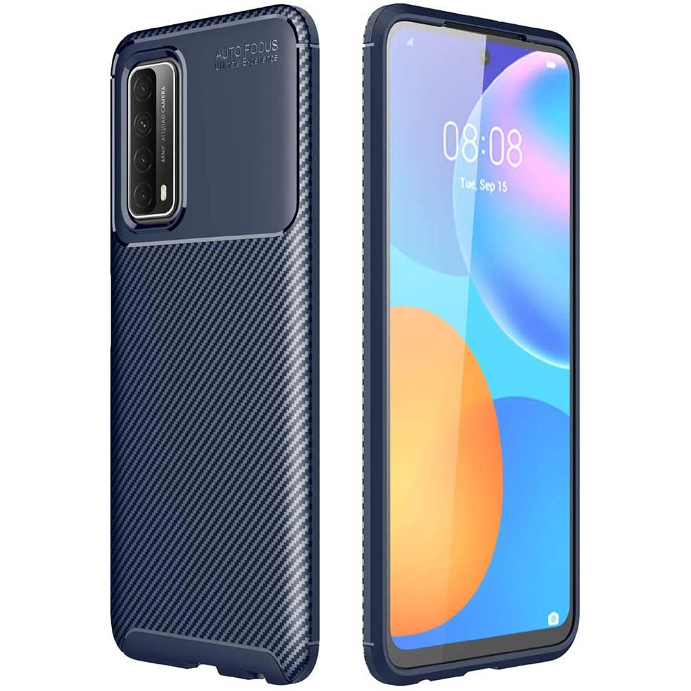 Чохол-накладка C-KU Auto Focus Ultimate Expirience для Huawei P Smart 2021, фото 1