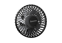 Автомобільний вентилятор Baseus Departure vehicle fan (кріплення на дефлектор) CXQC-A03, фото 2