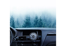 Автомобільний вентилятор Baseus Departure vehicle fan (кріплення на дефлектор) CXQC-A03, фото 3