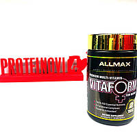 Allmax Vitatorm for women 60tab Жіночий вітамінно-мінеральний комплекс