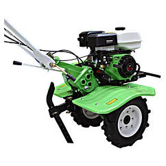 Мотоблок 6.5 л.с. бензин CR-M5 (GN-4) ZUBR (2 + 1)