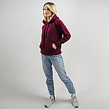 Жіноча толстовка з капюшоном Classic hooded, бавовна, фото 8