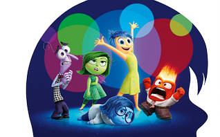 Головоломка (Думками навиворіт) Inside Out