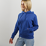 Жіноче худі з капюшоном тепле з начосом Fruit of the Loom, фото 6