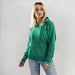 Жіноче худі з капюшоном тепле з начосом Fruit of the Loom, фото 2