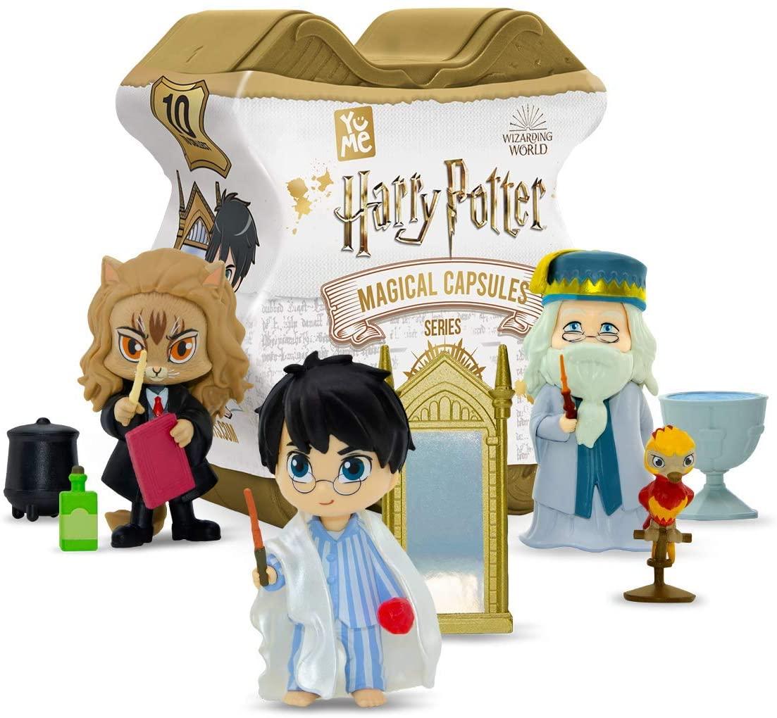 Фігурка Гаррі Поттер чарівні капсули 2 серія Harry Potter Magical Capsule Оригінал