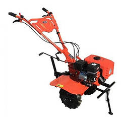 Мотоблок 7 л.с. бензин HT-171 NEW ZUBR (6" — колеса)