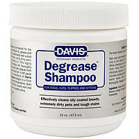 Davis Degrease Shampoo 0,473 л дэвис дегрис обезжириваючий шампунь для собак, котів