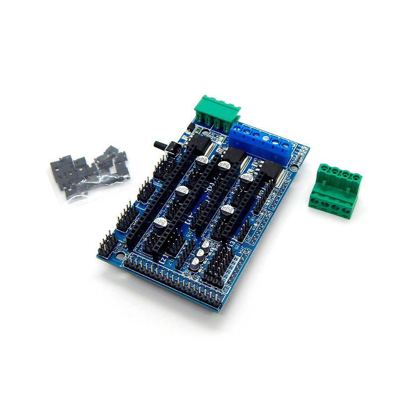 Плата розширення Ramps 1.5 керування для Arduino Mega 2560