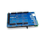 Плата розширення Ramps 1.5 керування для Arduino Mega 2560, фото 2
