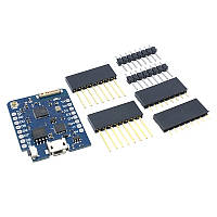 WI-FI модуль Wemos D1 mini Pro 16MB Flash, ESP8266, CP2104