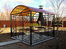 Виготовлення альтанок