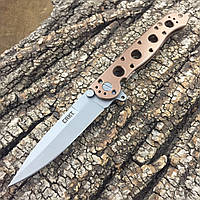 Нож CRKT M16-03BS Bronze