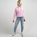 Жіноче худі з капюшоном тепле з начосом Fruit of the Loom, фото 5