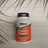 Now Foods Prostate Support 90 soft , комплекс для поддержания функции простаты