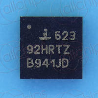 Контроллер питания 3-канала Intersil ISL62392HRTZ QFN28