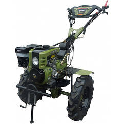 Мотоблок 9 л.с. бензин 1350G LUX FORTE