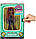 LOL Surprise OMG Dance Dance Dance Крутишка LOL Surprise OMG Dance Dance Dance Major Lady Fashion Doll, фото 3
