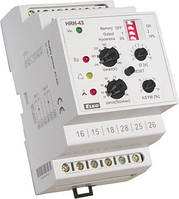 Реле контроля напряжения в 3- фазних сетях HRN-43N 230 АС
