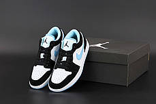 Жіночі кросівки Nike Air Jordan. ТОП Репліка ААА класу., фото 2