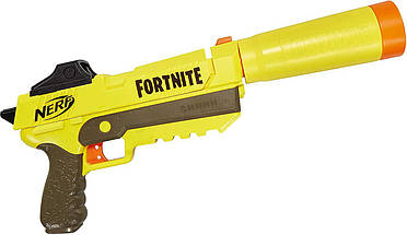 Бластер Нерф Еліт Fortnite SP-L Dart Blaster, Спрінгер, фото 3