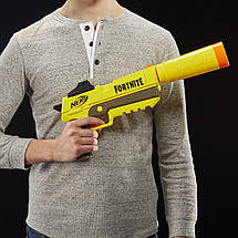 Бластер Нерф Еліт Fortnite SP-L Dart Blaster, Спрінгер, фото 2