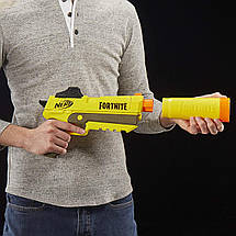 Бластер Нерф Еліт Fortnite SP-L Dart Blaster, Спрінгер, фото 2