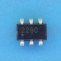 Микроконтроллер 8бит Microchip PIC10F222T-I/OT SOT23-6