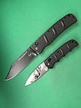 Ніж автоматичний Boker Kalashnikov XXL Auto Bowie D2 Black, фото 4