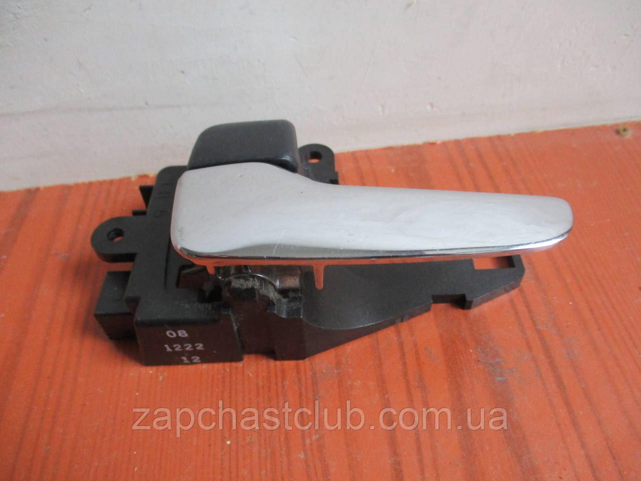 Ручка дверей внутрішня ліва MN105359, 5716A087XA 995823 Lancer X Mitsubishi, фото 1