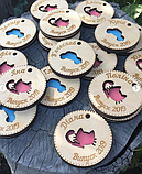 Медальки в дитячий садок (в школу), випускний, фото 4