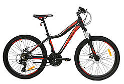 Велосипед Crosser Stream 24" рама 14