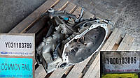 КПП коробка передач механика Kia Carnival II 2.9 CRDI -2006 Киа Карнивал Y000103086 / Y031103789