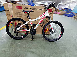 Підлітковий велосипед для дівчаток Crosser Sweet 24