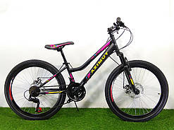 Велосипед Azimut Pixel 26 GD рама 17 2021