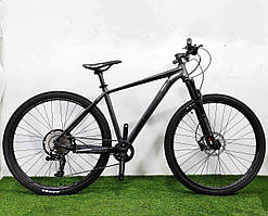 Велосипед найнер Crosser Solo 29" Ltwoo+Shimano рама 19, 2021